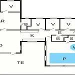 펜션 5 Star Holiday Home In Kappeln *