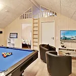 5 Star Holiday Home In Kappeln *