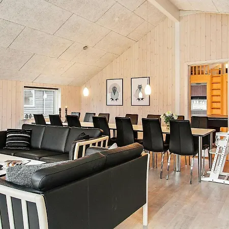 12 Person In Hasselberg Tatil Evi Kappeln