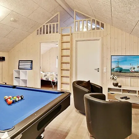 Tatil Evi 12 Person In Hasselberg *