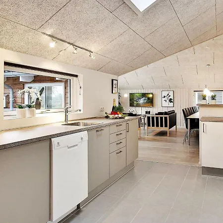 12 Person In Hasselberg Tatil Evi *