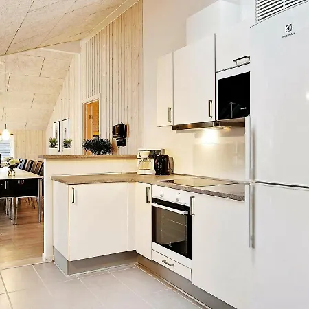 12 Person In Hasselberg Tatil Evi *