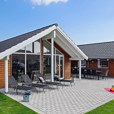 Tatil Evi 12 Person In Hasselberg Kappeln