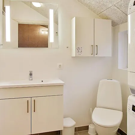 12 Person In Hasselberg Tatil Evi