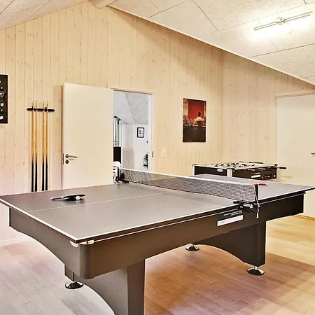 Tatil Evi 12 Person In Hasselberg Kappeln