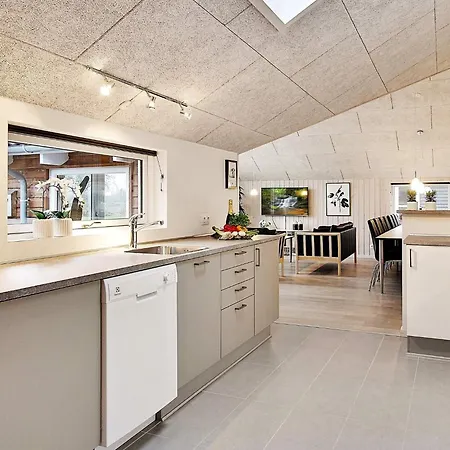 12 Person In Hasselberg Hébergement de vacances *