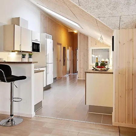 Hébergement de vacances 12 Person In Hasselberg *