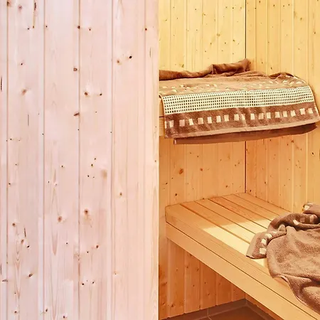 Hébergement de vacances 12 Person In Hasselberg *