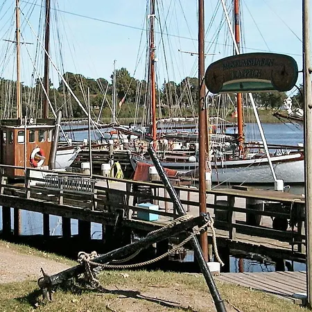 12 Person In Hasselberg Hébergement de vacances Kappeln