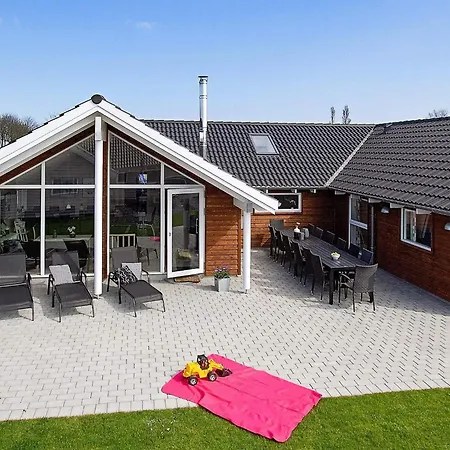 Hébergement de vacances 12 Person In Hasselberg Kappeln