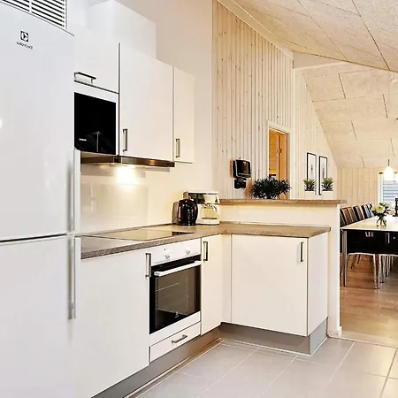 12 Person In Hasselberg Hébergement de vacances