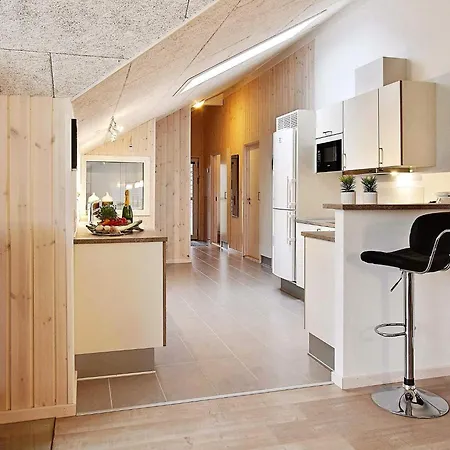 Hébergement de vacances 12 Person In Hasselberg