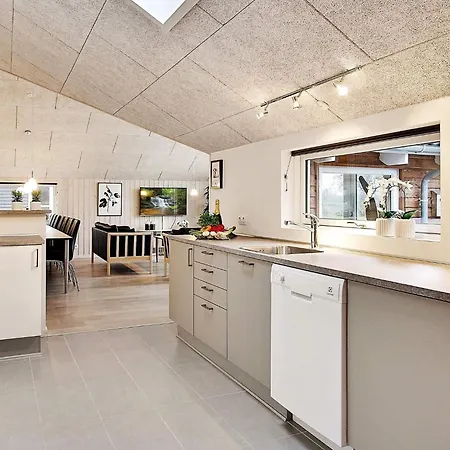 Hébergement de vacances 12 Person In Hasselberg *